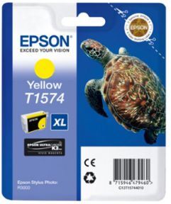 Epson T1574 Y - C13T15744010 Original - Magenta 25,95 ml Epson T1574 Y - C13T15744010 Original - Magenta 25,95 ml