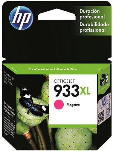 HP 933 XL M - CN055AE Original - Magenta 16,5 ml HP 933 XL M - CN055AE Original - Magenta 16,5 ml