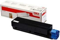 Oki MB492/562 BK (45807111) Lasertoner, sort Original 12000 print Oki MB492/562 BK (45807111) Lasertoner, sort Original 12000 print