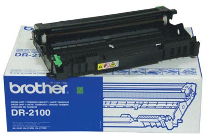 Brother DR2100, Tromle, Original Brother DR2100, Tromle, Original