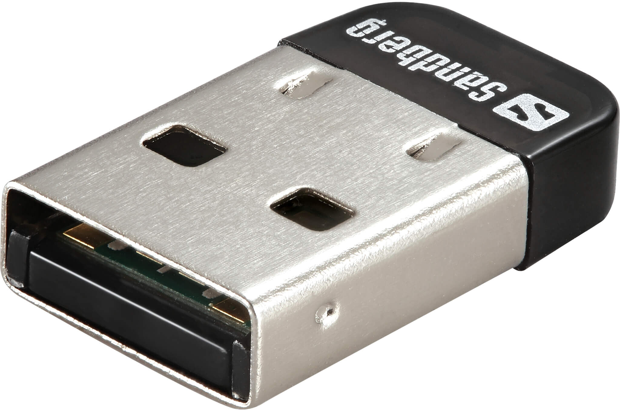 Sandberg Nano Bluetooth 4.0 Dongle, netværksadapter Sandberg Nano Bluetooth 4.0 Dongle, netværksadapter