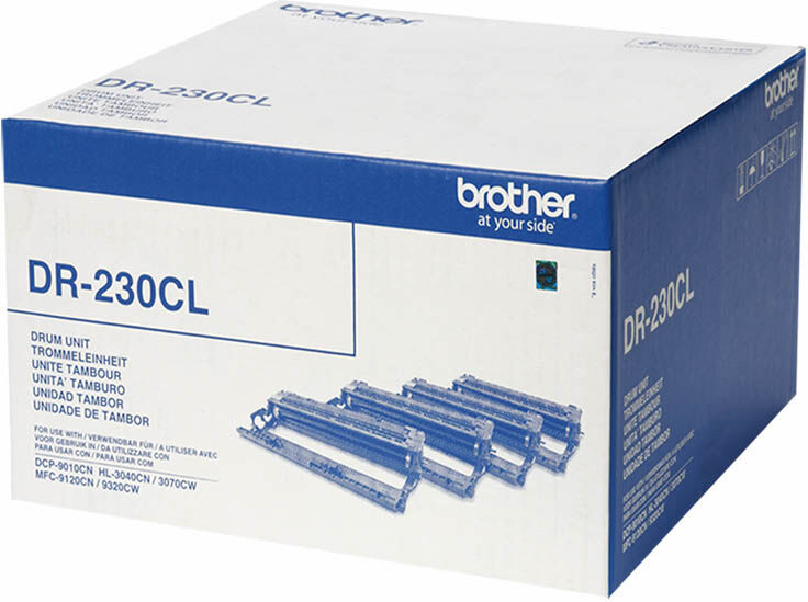 Brother DR230CL, Tromle, Original Brother DR230CL, Tromle, Original