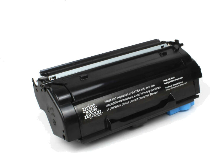 Lexmark MS331 (Corporate) BK Toner - 55B200E Original - Sort 3000 sider