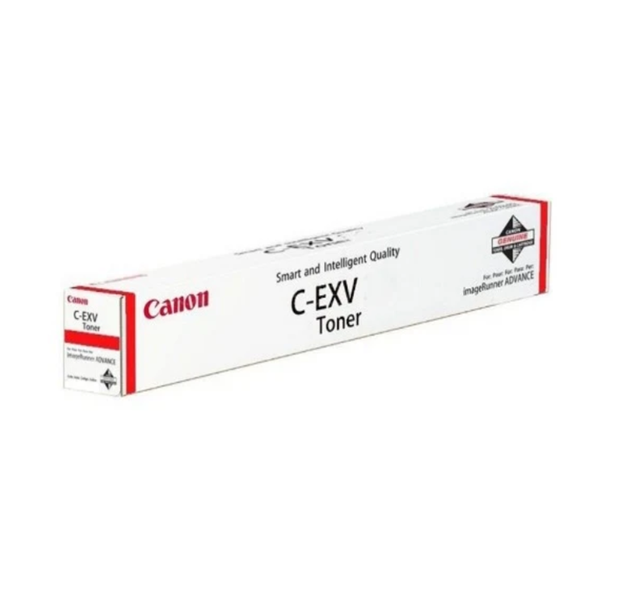 Canon C-EXV 51 M Toner - 0483C002 Original - Magenta 60000 sider Canon C-EXV 51 M Toner - 0483C002 Original - Magenta 60000 sider