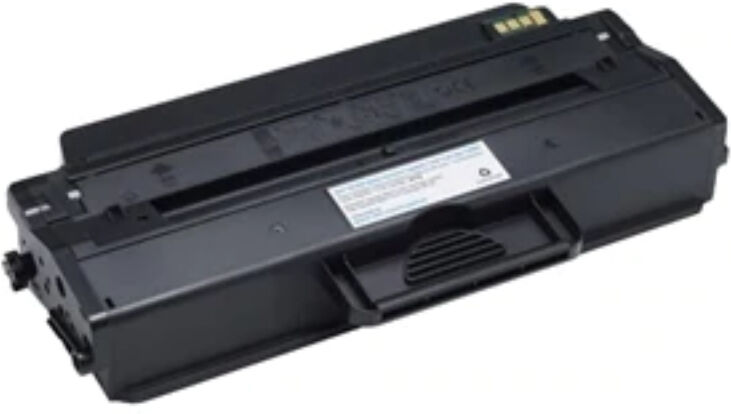 Dell PVVWC B1260DN BK Toner - 593-11110/G9W85 Original - Sort 1500 sider