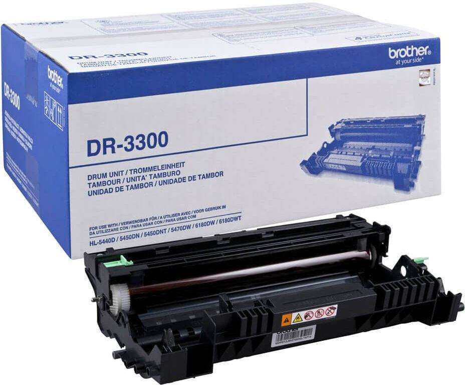 Brother DR3300 Tromle, Original Brother DR3300 Tromle, Original