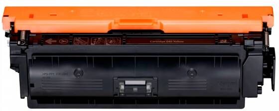 Canon CRG 040 Y Toner - 0454C001 Kompatibel - Gul 5400 sider Canon CRG 040 Y Toner - 0454C001 Kompatibel - Gul 5400 sider