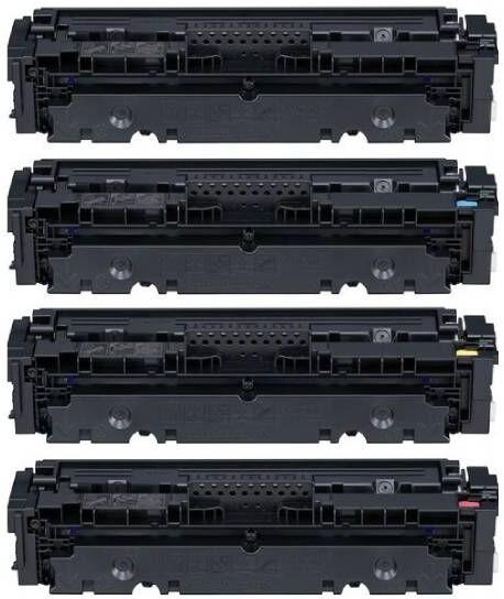 Canon CRG 046 combo pack 4 stk Toner - Kompatibel - BK/C/M/Y 9100 sider Canon CRG 046 combo pack 4 stk Toner - Kompatibel - BK/C/M/Y 9100 sider