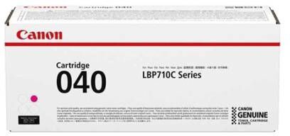 Canon CRG040M Magenta Lasertoner, Original Canon CRG040M Magenta Lasertoner, Original