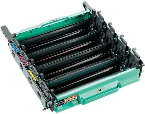 Brother DR 320CL BK Tromle - BD320R Kompatibel - Sort 25000 sider Brother DR 320CL BK Tromle - BD320R Kompatibel - Sort 25000 sider