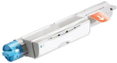 Dell 5110 C Toner - 593-10118 Kompatibel - Cyan 8000 sider Dell 5110 C Toner - 593-10118 Kompatibel - Cyan 8000 sider