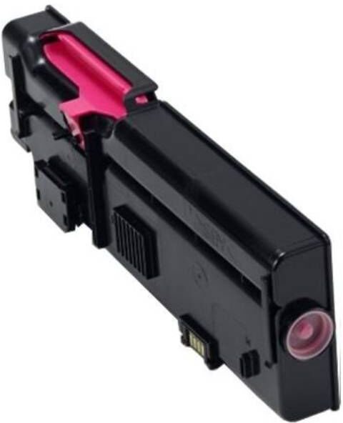 Dell C2660 M Toner - 593-BBBS Kompatibel - Magenta 4000 sider Dell C2660 M Toner - 593-BBBS Kompatibel - Magenta 4000 sider