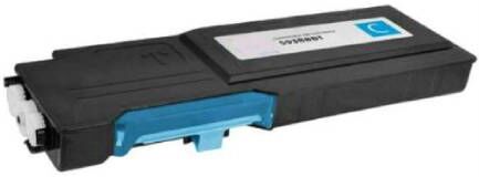 Dell C2660dn/C3760dn C Tromle - Kompatibel - Cyan 60000 sider Dell C2660dn/C3760dn C Tromle - Kompatibel - Cyan 60000 sider