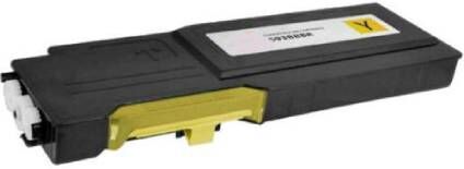 Dell C2660dn/C3760dn Y Tromle - Kompatibel - Gul 60000 sider Dell C2660dn/C3760dn Y Tromle - Kompatibel - Gul 60000 sider