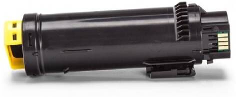 Dell H825cdw Y Toner - 593-BBSE Kompatibel - Gul 2500 sider Dell H825cdw Y Toner - 593-BBSE Kompatibel - Gul 2500 sider