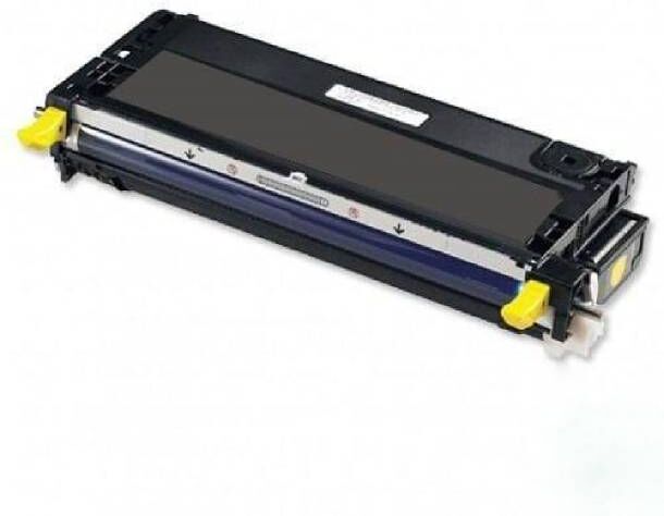Epson C2800 Y Toner - C13S051158 Kompatibel - Gul 6000 sider Epson C2800 Y Toner - C13S051158 Kompatibel - Gul 6000 sider