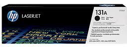 HP 131A Lasertoner - CF210A Original - Sort 1600 sider HP 131A Lasertoner - CF210A Original - Sort 1600 sider
