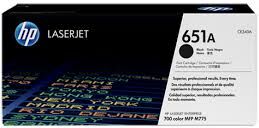 HP 651A Lasertoner - CE340A Original - Sort 13500 sider HP 651A Lasertoner - CE340A Original - Sort 13500 sider