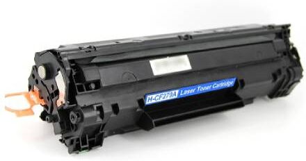 HP 79A BK Toner - CF279A Kompatibel - Sort 1000 sider HP 79A BK Toner - CF279A Kompatibel - Sort 1000 sider