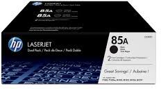 HP 85A Lasertoner combo pack 2 stk - CE285AD Original - 3200 sider HP 85A Lasertoner combo pack 2 stk - CE285AD Original - 3200 sider