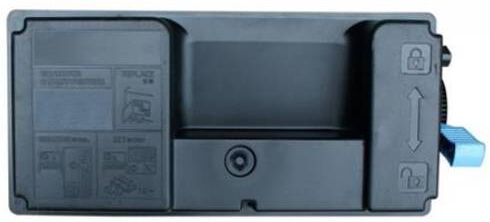 Kyocera TK-3160 BK Lasertoner - 1T02T90NL0 Kompatibel - Sort 12500 sider Kyocera TK-3160 BK Lasertoner - 1T02T90NL0 Kompatibel - Sort 12500 sider