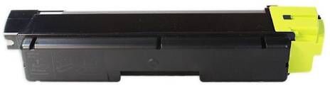 Kyocera TK-5140 Y Lasertoner - 1T02NRANL0 Kompatibel - Gul 5000 sider Kyocera TK-5140 Y Lasertoner - 1T02NRANL0 Kompatibel - Gul 5000 sider
