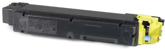 Kyocera TK-5160 Y Lasertoner - 1T02NTANL0 Kompatibel - Gul 12000 sider Kyocera TK-5160 Y Lasertoner - 1T02NTANL0 Kompatibel - Gul 12000 sider