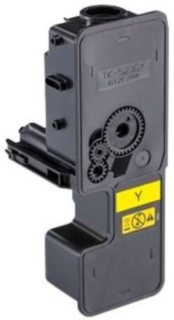 Kyocera TK-5230 Y Lasertoner - 1T02R9ANL0 Kompatibel - Gul 2200 sider Kyocera TK-5230 Y Lasertoner - 1T02R9ANL0 Kompatibel - Gul 2200 sider