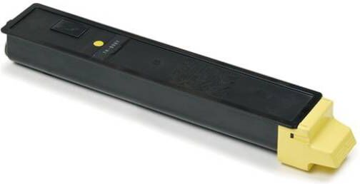 Kyocera TK-895 Y Lasertoner - TK895Y Kompatibel - Gul 6000 sider Kyocera TK-895 Y Lasertoner - TK895Y Kompatibel - Gul 6000 sider
