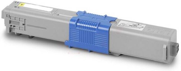 Oki C332/MC363 Y Toner - 46508709 Kompatibel - Gul 3000 sider Oki C332/MC363 Y Toner - 46508709 Kompatibel - Gul 3000 sider