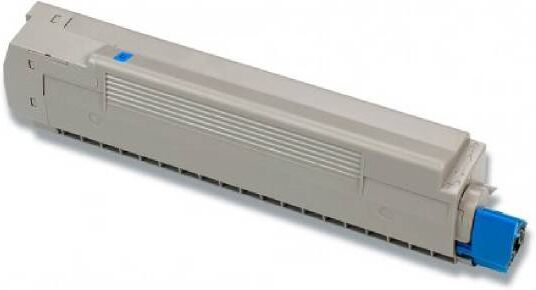 Oki C8600/C8800 C Toner - 43487711 Kompatibel - Cyan 6000 sider Oki C8600/C8800 C Toner - 43487711 Kompatibel - Cyan 6000 sider