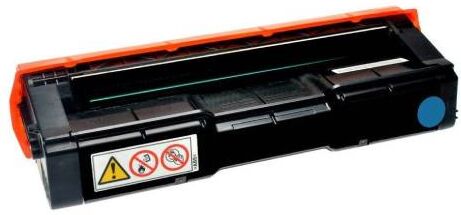 Ricoh SP C310 C lasertoner - 406480 Kompatibel - Cyan 6000 sider Ricoh SP C310 C lasertoner - 406480 Kompatibel - Cyan 6000 sider