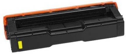 Ricoh SP C250E Y lasertoner - 407546 Kompatibel - Gul 1600 sider Ricoh SP C250E Y lasertoner - 407546 Kompatibel - Gul 1600 sider
