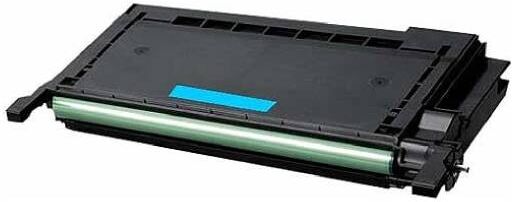 Samsung ST885A C Lasertoner - CLP-C660B Kompatibel - Cyan 5000 sider Samsung ST885A C Lasertoner - CLP-C660B Kompatibel - Cyan 5000 sider