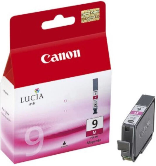 Canon PGI-9M blækpatron - Original - Magenta 1600 sider