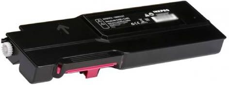 Xerox VersaLink C400/C405 M lasertoner - 106R03519 Kompatibel - Magenta 4800 sider Xerox VersaLink C400/C405 M lasertoner - 106R03519 Kompatibel - Magenta 4800 sider