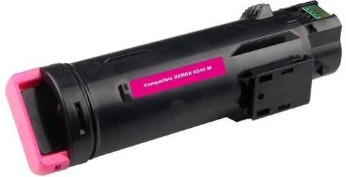 Xerox Phaser 6510 M lasertoner - 106R03474 Kompatibel - Magenta 2400 sider Xerox Phaser 6510 M lasertoner - 106R03474 Kompatibel - Magenta 2400 sider
