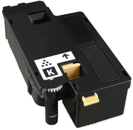 Xerox WorkCentre 6027 BK lasertoner - 106R02759 Kompatibel - Sort 2000 sider