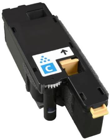 Xerox WorkCentre 6027 C lasertoner - 106R02756 Kompatibel - Cyan 1000 sider Xerox WorkCentre 6027 C lasertoner - 106R02756 Kompatibel - Cyan 1000 sider