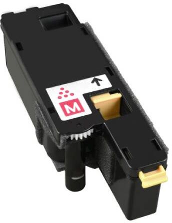 Xerox WorkCentre 6027 M lasertoner - 106R02757 Kompatibel - Magenta 1000 sider Xerox WorkCentre 6027 M lasertoner - 106R02757 Kompatibel - Magenta 1000 sider