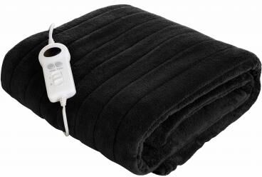 Conzept Varmetæppe i Fleece Conzept Varmetæppe i Fleece