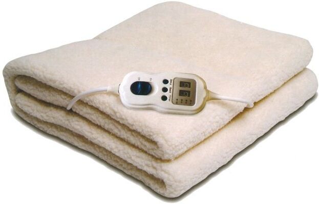 Conzept "Teddy" Varmetæppe i Plys Conzept "Teddy" Varmetæppe i Plys