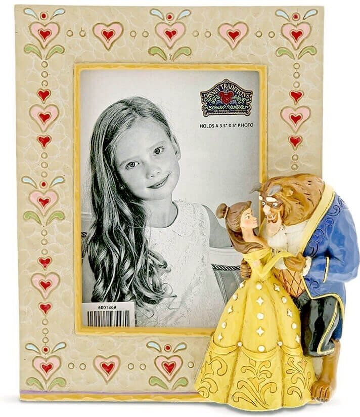 Disney s Skønheden og Udyret Bryllupsbillede-ramme Disney s Skønheden og Udyret Bryllupsbillede-ramme