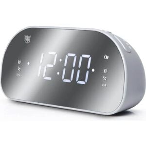 Muse Dual Alarm Clock Radio M-170 cmR