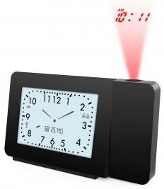 Conzept Projektorur med digitale visere - Conzept electric Conzept Projektorur med digitale visere - Conzept electric