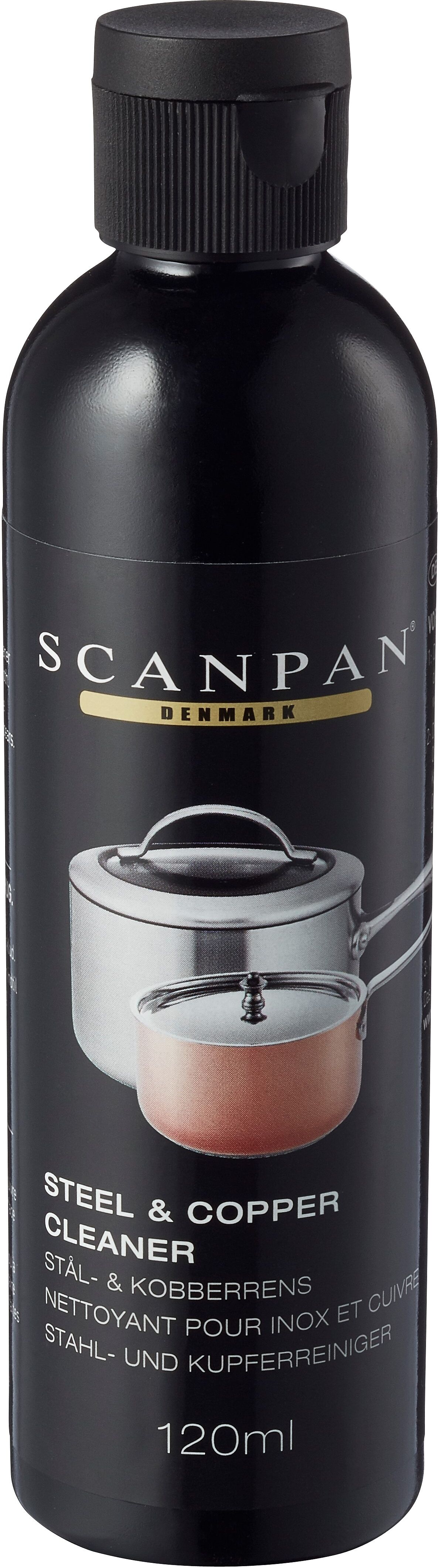 Scanpan stål- & kobberrens Scanpan stål- & kobberrens
