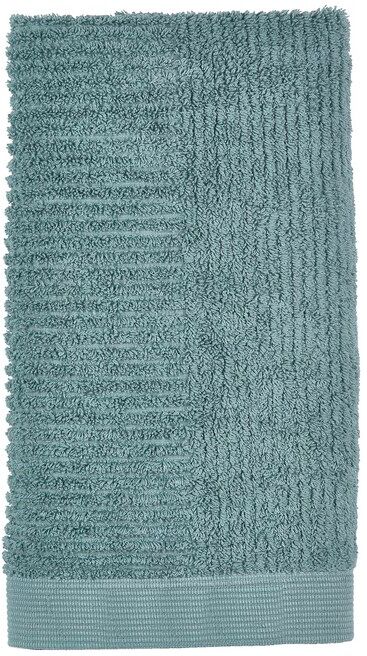 Zone Classic håndklæde 50x100 petrol green Zone Classic håndklæde 50x100 petrol green