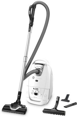 OBH Nordica Silence Force Støvsuger, Hvid OBH Nordica Silence Force Støvsuger, Hvid