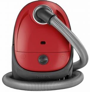 Nilfisk støvsuger ONE rød Nilfisk støvsuger ONE rød
