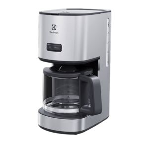 Electrolux kaffemaskine E4 cm1-4ST rustfri stål 1080 W -1,65 L